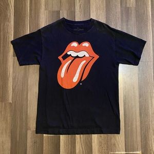 The rolling Stones tshirt